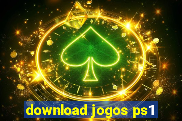 download jogos ps1